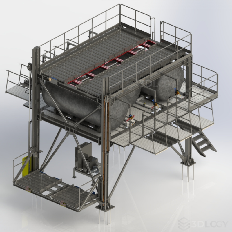 Endüstriyel ürün tasarımı ve 3D modelleme