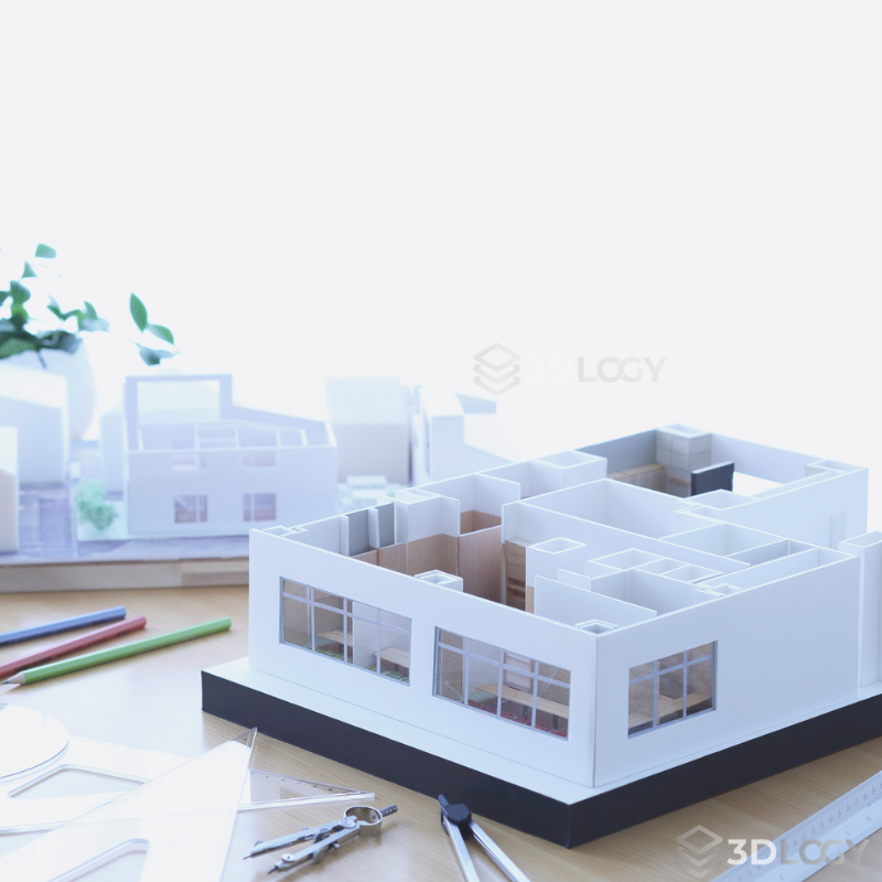 Hassas Detaylı Prototip Üretimi