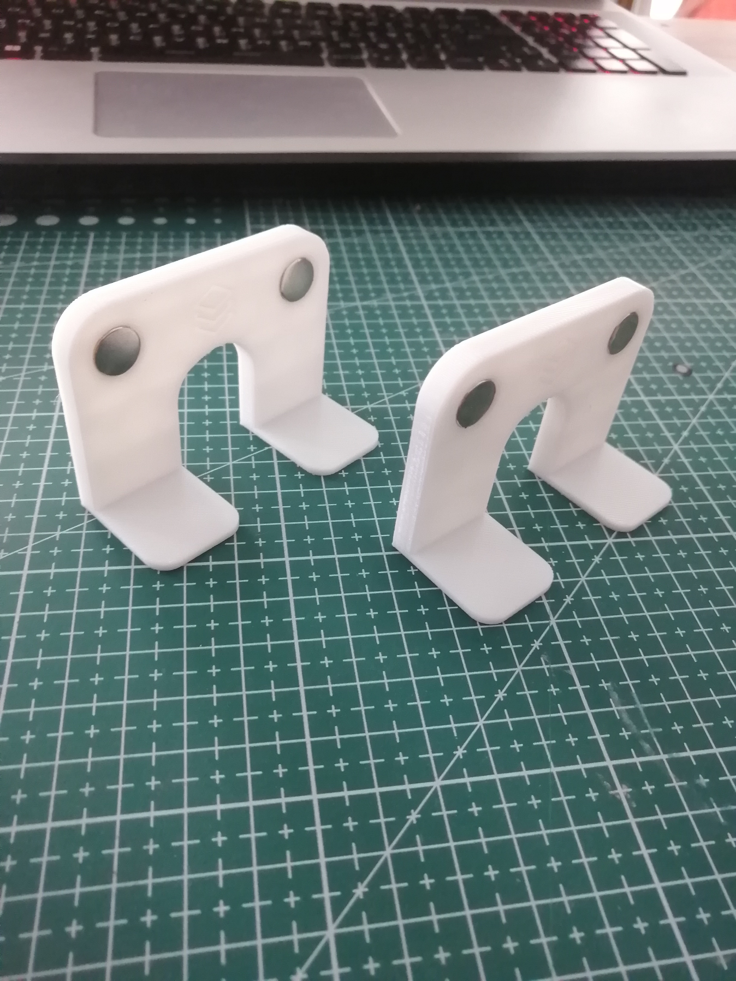 3DLOGY Menteşe Boşluk Aparatı - 1,5mm